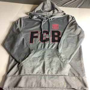 Soccer hoodie